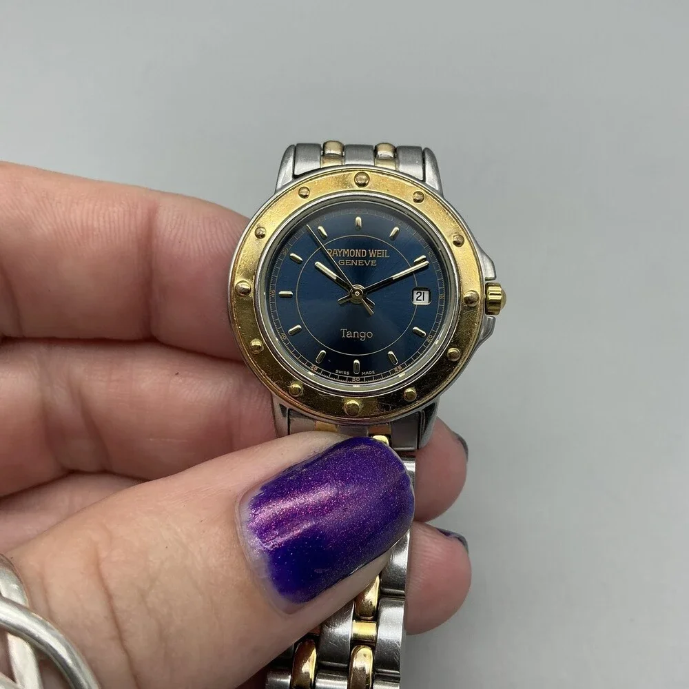 Raymond Weil see photos